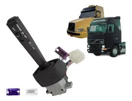 Chave de Seta Caminhão Volvo FH NH Após 2001 Piloto Automat