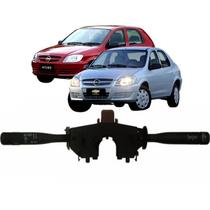 Chave de Seta Celta 07/15 Prisma 2007 / 2011 Com Limpador Traseiro