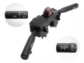 Chave De Seta Celta Prisma Com Limpador Traseiro Kostal Chave De Seta Celta Prisma Com Limpador Traseiro Kostal