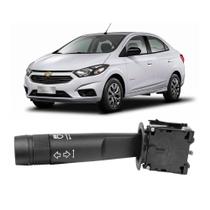 Chave de Seta Chevrolet Prisma 2013 a 2019 Farol Alto e Baixo Lampejo de Farol com Retorno Automático Ospina 42210 Original 94745682 Chave de Seta Chevrolet Prisma 2013 a 2019 Farol Alto e Baixo Lampejo de Farol com Retorno Automático Ospina 42210 Original 94745682