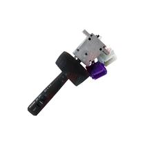 Chave de seta com acionamento do farol de neblina - renault clio/ symbol/ kangoo/ mégane/ sandero/ logan/ scénic 2000 - im12113