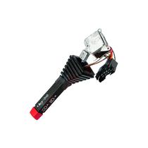 Chave de seta com acionamento farol alto/ baixo/ lampejo/ buzina/ lavador/ temporizador/ limpador para-brisa - mb - 2 velocidades/ preta - im12079