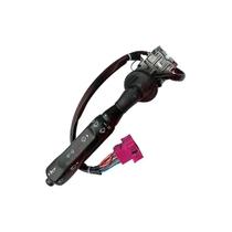 Chave de seta com acionamento farol alto/ baixo/ lampejo - mb- 2 terminais e buzina/ alavanca reta - im11133-s
