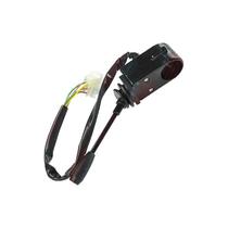 Chave de seta com acionamento farol alto / baixo - lampejo/retorno automático - volvo fh12 1997/ 2001 - com acionamento do piloto automático - im12010 Chave de seta com acionamento farol alto / baixo - lampejo/retorno automático - volvo fh12 1997/ 2001 - com acionamento do piloto automático - im12010