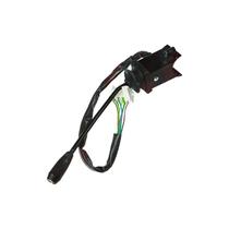 Chave de seta com alavanca paralela/ farol alto/ baixo/ buzina - mb - kit para adaptação de lampejo - m11128-s