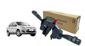 Chave de Seta com Computador de Bordo e Speed Alarm Fiesta Sedan Rocam Chave de Seta com Computador de Bordo e Speed Alarm Fiesta Sedan Rocam