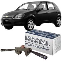 Chave de seta com limpador traseiro gm celta 2007 a 2009 kostal Chave de seta com limpador traseiro gm celta 2007 a 2009 kostal
