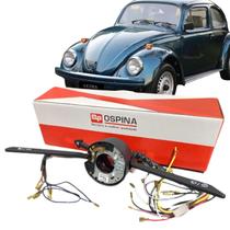 Chave de Seta Completa para Volkswagen Fusca Itamar - 1993 a 1996 - Farol Alto / Alerta / Limpador Parabrisa - Alavanca