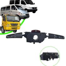 Chave de Seta e Limpador de Parabrisas para Mercedes-Benz Sprinter 97 a 12 / Accelo / Atego (A0005407445 / A0015404645)