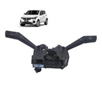 Chave de Seta e Limpador Fiat Argo Mobi Cronos 2017 a 2024