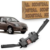 Chave De Seta E Limpador Kostal Celta 2006 A 2009 Com Pisca Alerta