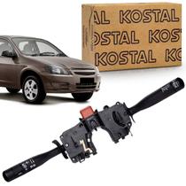 Chave De Seta E Limpador Kostal Celta 2010 A 2013 Temporizador E Pisca Alerta