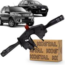 Chave De Seta E Limpador Kostal Ecosport 2003 A 2012 Pisca Alerta