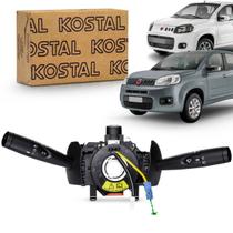 Chave De Seta E Limpador Kostal Uno Vivace 2011 A 2016 Clock Spring E Pisca Alerta