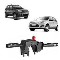 Chave De Seta ( Ecosport 2003 A 2012 Com Limpador Traseiro - Sem Controle Do Radio Na Coluna De Direcao ) ( Fiesta Hatch 2003 A 2013 Com Limpador Tras Chave De Seta ( Ecosport 2003 A 2012 Com Limpador Traseiro - Sem Controle Do Radio Na Coluna De Direcao ) ( Fiesta Hatch 2003 A 2013 Com Limpador Tras