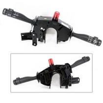 Chave de Seta Ecosport 2007 a 2012 Com Pisca alerta e Trip - Kostal