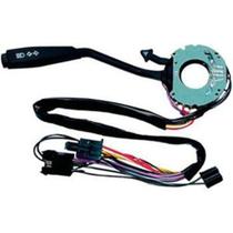 CHAVE DE SETA F1000 1985 Até 1986 COM RETORNO AUTOMÁTICO, COMUTAÇÃO DE FAROL ALTO E BAIXO, - OSPINA