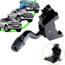 Chave de Seta, Farol e Limpador Parabrisa para Ford Ranger 05 a 12 / F250 / F350 / F4000 09 a 12 - 19 Pinos (1F7066130)