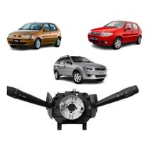 Chave de Seta Fiat Palio 1996 a 2006 Com Limpador Traseiro Chave de Seta Fiat Palio 1996 a 2006 Com Limpador Traseiro