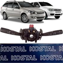 Chave De Seta Fiat Palio 2008 a 2011 Kostal Nova Original