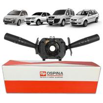 Chave de Seta Fiat Palio Dobló Idea Palio Weekend com Retorno Automático com Limpador de Pára-brisa com temporizador com Tip 042179 Original 735360416