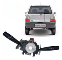 Chave de seta fiat uno mille 2009 á 2014 - 100185374 c/limpador traseiro