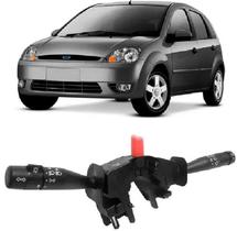 Chave de seta, fiesta hatch, ecosport, ka, com limpador traseiro 2 velocidades hvrcs1466