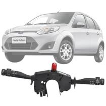 Chave de seta fiesta hatch rocam 2009 a 2014 c/ speed alarm