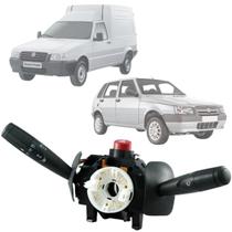 Chave de seta fiorino uno 2009 a 2013 sem limpador traseiro