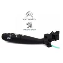 Chave De Seta Flat Auto Peugeot 206 207 307 406 C3 C4 Xsara