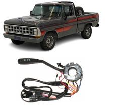 Chave de Seta Ford F-1000 / F-4000 1987/Em Diante Chave de Seta Ford F-1000 / F-4000 1987/Em Diante