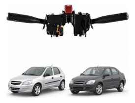 Chave De Seta Gm Celta Prisma 2010 A 2013 Retorno Automático
