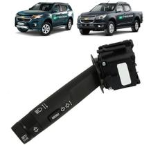 Chave de seta gm tracker s10 trailblazer sonic 2012 á 2020 c/ computador de bordo