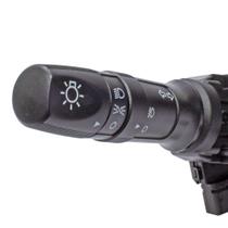 Chave de Seta Hyundai HB20 HB20S 2014 a 2018 Com Farol Auxiliar - Kostal - 10520221