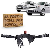Chave De Seta Kostal Fiesta Hatch Sedan 2009 A 2014 Com Limpador Dianteiro E Speed Alarm Chave De Seta Kostal Fiesta Hatch Sedan 2009 A 2014 Com Limpador Dianteiro E Speed Alarm
