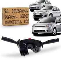 Chave De Seta Kostal Fiesta Hatch Sedan Courier 2002 A 2014 Com Limpador Dianteiro