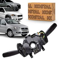 Chave De Seta Kostal Palio Siena Strada 2009 A 2014 Com Limpador Dianteiro Farol Bi-Parábola