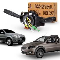 Chave De Seta Kostal Siena Strada 2013 A 2020 Com Limpador Dianteiro Função Trip E Clock Spring