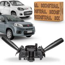 Chave De Seta Kostal Uno Vivace 2010 A 2016 Com Limpador Dianteiro E Pisca Alerta