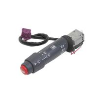 Chave de Seta Mercedes 1718 1938S Actros Axor Atego Volare DW9 Com Limpador Parabrisa Interruptor da Buzina 24 Volts - Kostal - 10021123