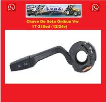 Chave De Seta Ônibus Vw 17-210od (12/24v) 2R0953513A999