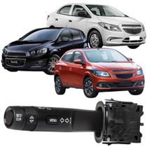 Chave de Seta Onix Prisma Sonic 2012 até 2017 Computador de Bordo Kostal