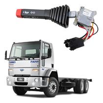 Chave de Seta para Ford Cargo 815 / 816 / 1116 / 1119 / 2422 / 4031 - 1988 a 2010 (6C4513335BA / 97HU13335AA / TJG953513 Chave de Seta para Ford Cargo 815 / 816 / 1116 / 1119 / 2422 / 4031 - 1988 a 2010 (6C4513335BA / 97HU13335AA / TJG953513
