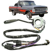 Chave de Seta para Ford F1000 / F4000 - 1987 a 1992 - com Retorno Automático