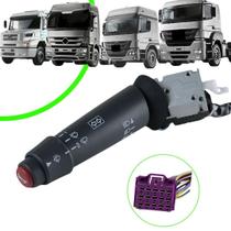 Chave de Seta para Mercedes-Benz 1938 / Axor / Actros / Atego / Actron / O500 - 2000 a 2012 (A0085450124)