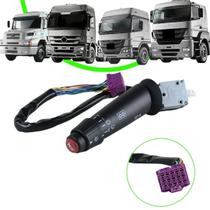 Chave de Seta para Mercedes-Benz 1938 / Axor / Actros / Atego / Actron / O500 - 2000 a 2012 (A0085451524)