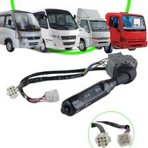 Chave de Seta para Volare A6 / A8 / W8 - Agrale 8500 / 9200 / Marruá / 6000 - 2002 a 2015 (6008011205009)