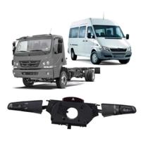 Chave de Seta Sprinter C/ 2 Vel. Temp. Pisca Alerta Tiger Auto - 005097 Chave de Seta Sprinter C/ 2 Vel. Temp. Pisca Alerta Tiger Auto - 005097