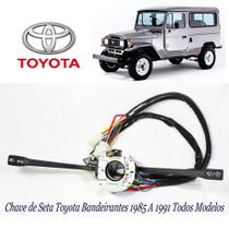 Chave De Seta Toyota Bandeirantes 1992-2001 Com Temporizador