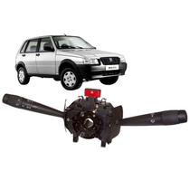 Chave de Seta Uno 03/10 Sem Limpador Traseiro Com Alerta Vermelho